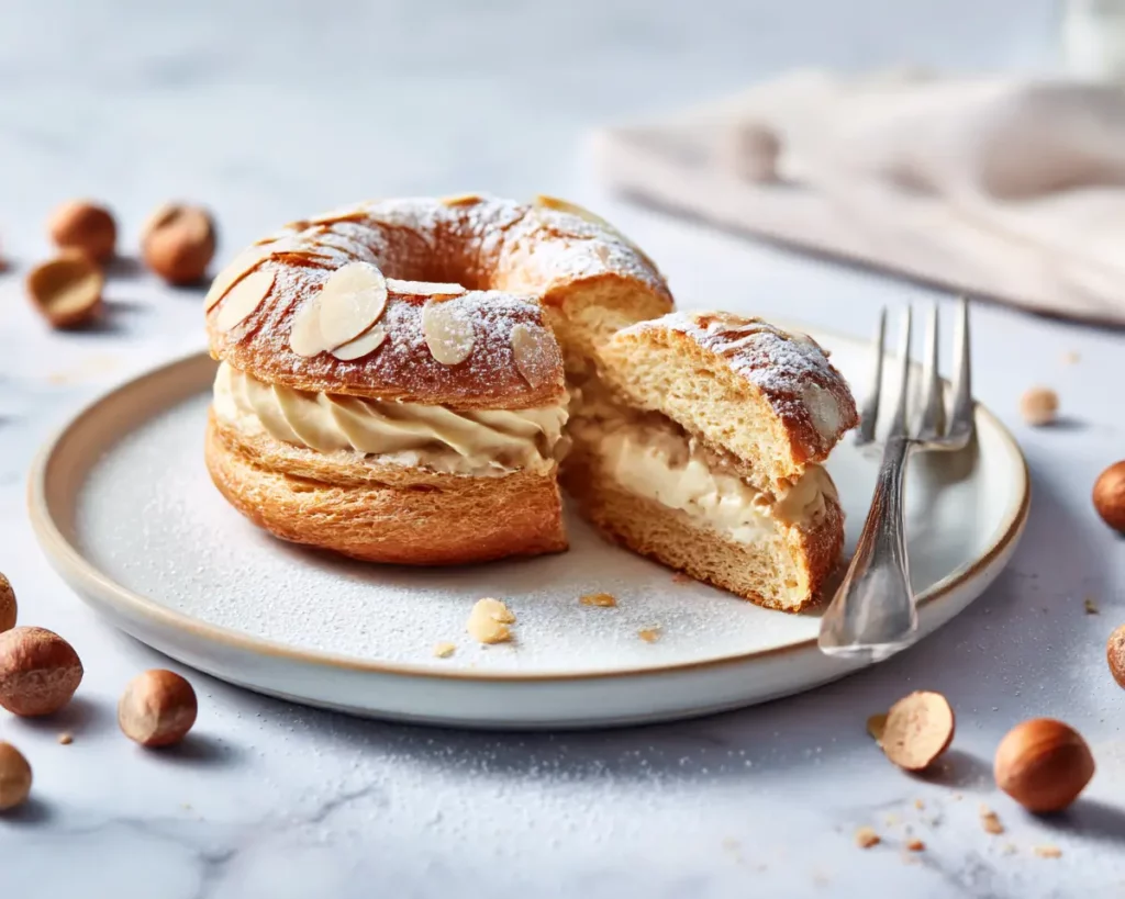 Pâtisserie Paris Brest