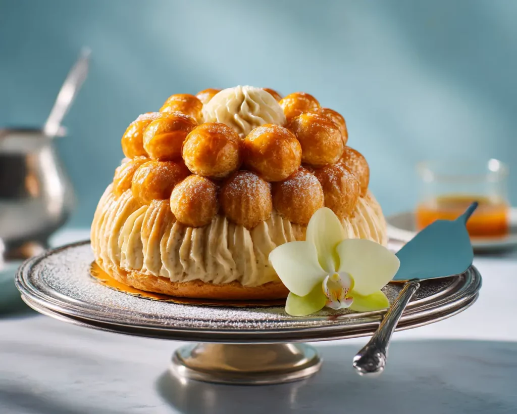 Pâtisserie Saint-Honoré